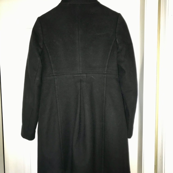 Talula Babaton Wool and Cashmere blend coat - Picture 4 of 9